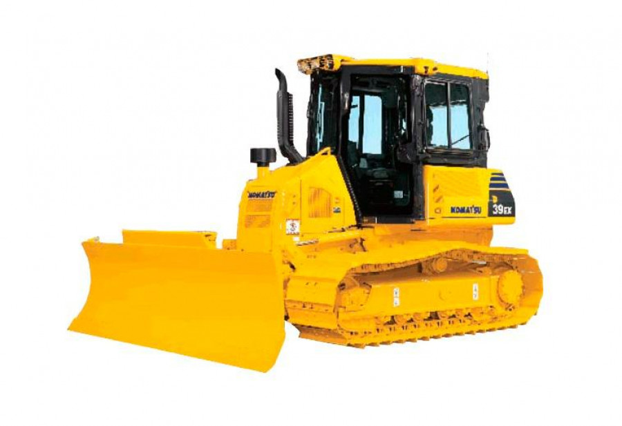 Бульдозер Komatsu D39EX-22