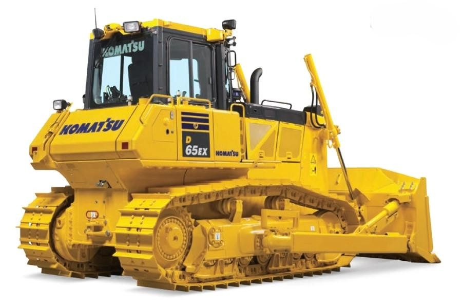 Бульдозер Komatsu D 65
