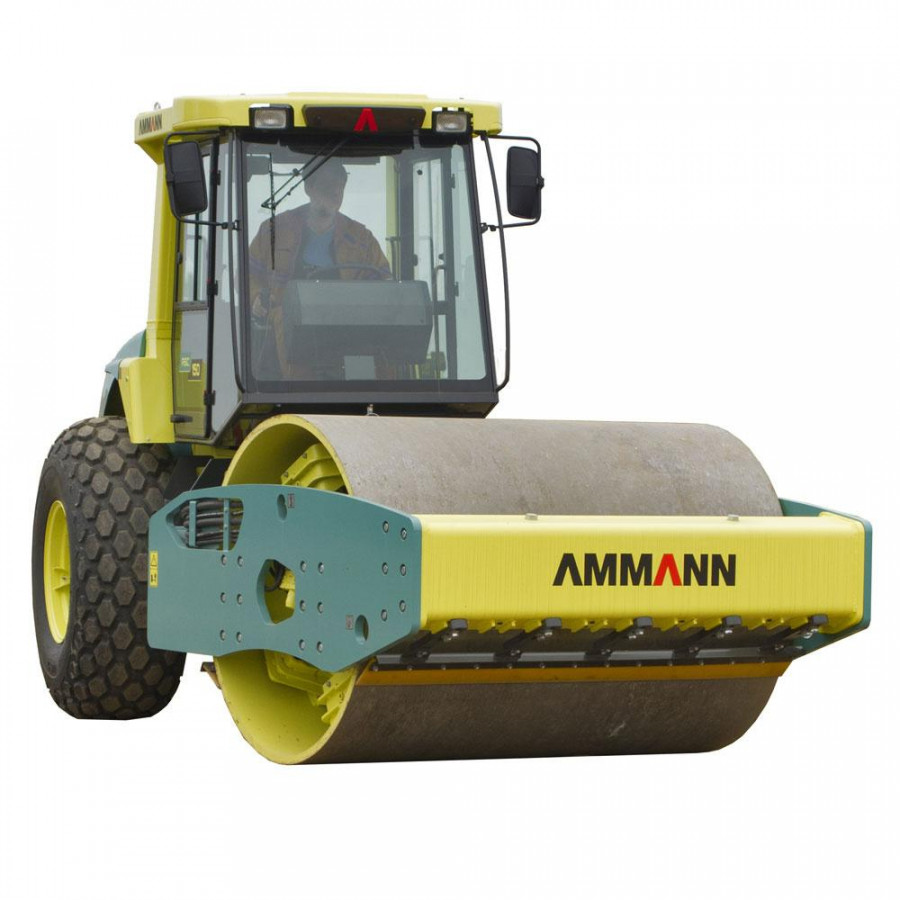 Каток грунтовой Amman ASD150