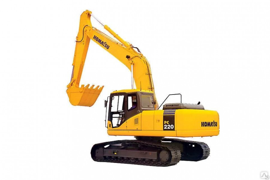 Экскаватор KOMATSU PC-220-8 Ковш-1,2 м3 - узкий ковш