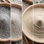 Какой песок для строительства лучше: карьерный, речной или мытый? Полный гид по выбору